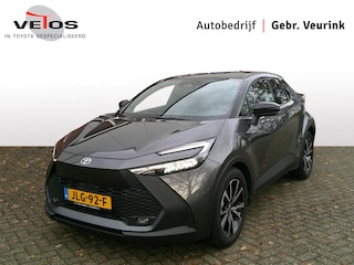 Toyota C-HR 1.8 Hybrid 140 Dynamic stuur + stoelverwarming Elek achterklep
