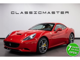Ferrari California 4.3 V8 Btw auto, Fiscale waarde € 22.000,- (€ 90.867.77 Ex B.T.W) DEALER AUTO Dealer auto