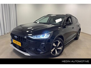 Ford Focus 1.0 EcoBoost Hybrid Active Style