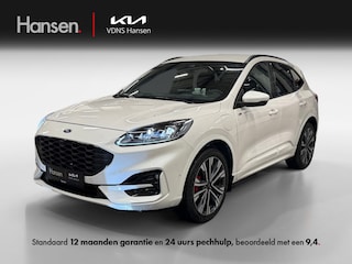 Ford Kuga 2.5 PHEV ST-Line X I Leder I 20 Inch I B&O I Elek. stoelen