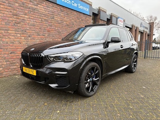 BMW X5 XDrive45e M-Sport|M Stoelen|Panoramadak|360 Camera|Laser