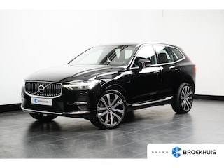 Volvo XC60 2.0 T6 Plug-in hybrid AWD Ultimate Bright | Harman Kardon | Luchtvering | Panoramadak |