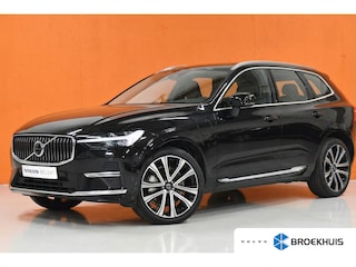 Volvo XC60 2.0 T6 Plug-in hybrid AWD Ultimate Bright | Harman Kardon | Luchtvering | Panoramadak |