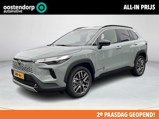 Toyota Corolla Cross Hybrid 140 Dynamic | Urban Khaki | 2025 model | Demonstratie auto |