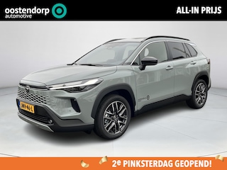 Toyota Corolla Cross Hybrid 140 Dynamic | Urban Khaki | 2025 model | Demonstratie auto |