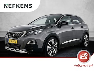 Peugeot 3008 1.6 HYbrid4 Première Pack Avantage 300pk Automaat | Schuif-/Kanteldak | Elektrische Achterklep | Elektrische Bestuurdersstoel met Geheugen | Navigatie | Camera Voor + Achter | Keyless Entry/Start | Adaptieve Cruise Control | Verwarmbare Voorstoelen | Full-LED Koplampen | Dodehoekdetectie | 19" Lichtmetalen Velgen| Apple Carplay/Android Auto |
