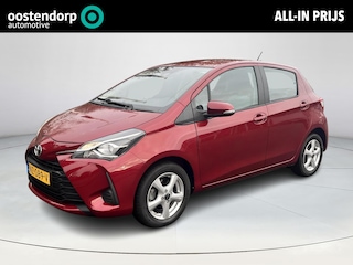 Toyota Yaris 1.5 VVT-i Aspiration | Navigatie | Achteruitrijcamera | Climate Control