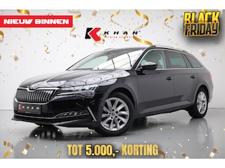 Skoda Superb 1.4 TSI iV Business Edition |Memory|Stuurverwarm.|Carplay|