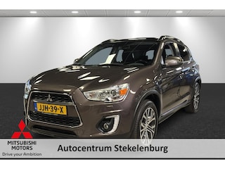 Mitsubishi ASX 1.6 Cleartec Pano, Xenon, Navigatie, Carplay