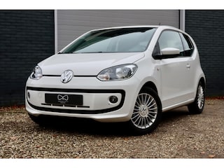 Volkswagen Up 1.0 up! Edition | 1E EIGENAAR | AUTOMAAT | AIRCO | STOELVERWARMING | LICHT METAAL