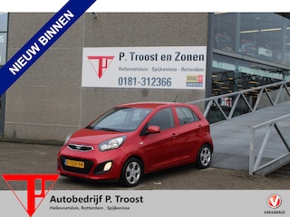 Kia Picanto 1.0 CVVT ISG Comfort Pack Airco/5 Deurs