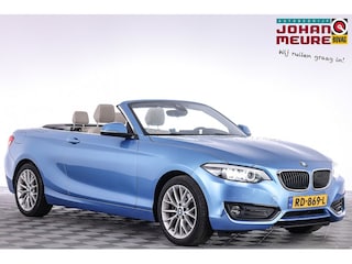 BMW 230 i Cabrio High Executive | LEDER | Full LED | NAVI ✅ 1e Eigenaar