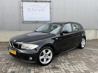 BMW 116i High Executive 2005 / Climate / Cruisecontrol / Half-Leer / Trekhaak / 17” / NAP