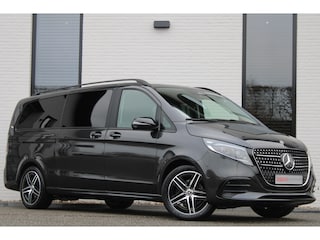 Mercedes-Benz V-klasse 300d / XXL / 4-matic / DC / AMG / Luchtvering / Burmester / Elec Stoelen / Vol Opties / NIEUWSTAAT