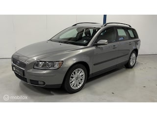 Volvo V50 2.5 T5 Kinetic UNIEK 57.000KM / HISTORIE COMPLEET