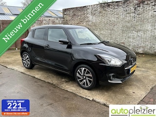 Suzuki Swift 1.2 Style Smart Hybrid|BOVAG|Navi|Adapt. Cruise|Stoelverw.|Camera|Carplay|PDC|16 Inch LMV