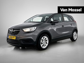 Opel Crossland X 1.2 Edition | Airco | Navigatie | Parkeersensoren