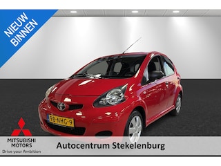 Toyota Aygo 1.0-12V Comfort Airco