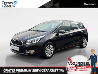Kia Ceed cee'd 1.6 GDI Business Pack | Navigatie | Parkeersensoren | Camera | Bluetooth | Cruise Control | Climate Control | 12 maanden Bovag Garantie