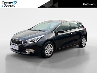 Kia Ceed cee'd 1.6 GDI Business Pack | Navigatie | Parkeersensoren | Camera | Bluetooth | Cruise Control | Climate Control | 12 maanden Bovag Garantie