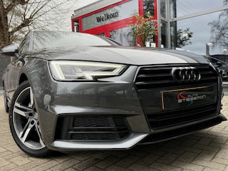 Audi A4 Avant TFSI AUT. *!* 2x S-LINE *!* NAVI/ LED/ 18 INCH/ BLACK OPTIEK/ TREKHAAK *!*