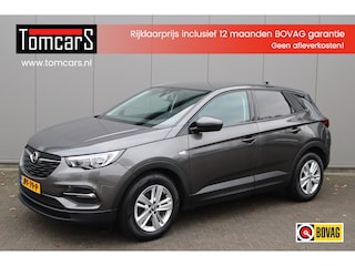 Opel Grandland X 1.2 Turbo 130PK Automaat Business Trekhaak/Camera/Navigatie/Parkeerhulp