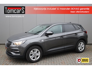 Opel Grandland X 1.2 Turbo 130PK Automaat Business Trekhaak/Camera/Navigatie/Parkeerhulp