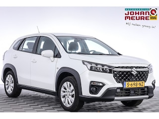 Suzuki S-Cross 1.4 Boosterjet Comfort Smart Hybrid | NAVI | Trekhaak ✅ 1e Eigenaar