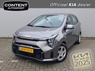 Kia Picanto 1.0 DPi 63pk 4-zits DynamicLine