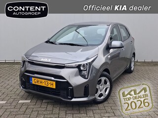 Kia Picanto 1.0 DPi 63pk 4-zits DynamicLine