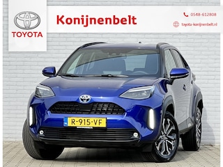 Toyota Yaris Cross 1.5 Hybrid Dynamic Automaat | Trekhaak | Navi | NL auto