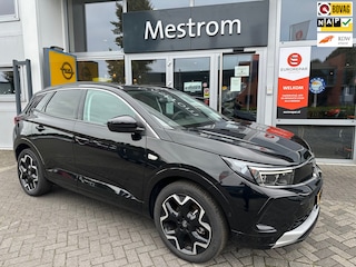 Opel Grandland Ultimate Automaat, Navi, Camera, Airco, enz.1.2 Turbo GS,