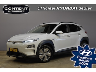Hyundai Kona EV 136pk 2WD Aut. Comfort