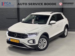 Volkswagen T-Roc 1.5 TSI (150pk) Life automaat - adapt. cruise - parkeerhulp