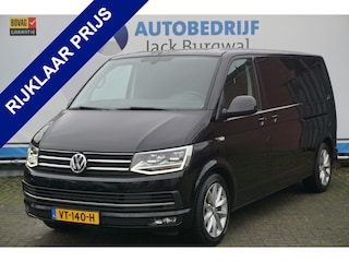 Volkswagen Transporter 2.0 TDI L2H1 204PK Highline Dubbele schuifdeur | Trekhaak | Stoelverw.