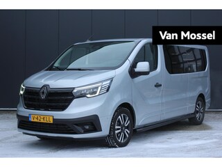 Renault Trafic 2.0 Blue dC1 150Pk EDC T30 L2H1 Extra | Anniversary Edition | Navigatie | Draadloze Apple & Android Carplay | Parkeersensoren & Camera | Trekhaak | Laadruimte afwerking | Lichtmetalen Velgen |