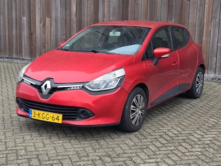 Renault Clio 1.5 dCi ECO Expression Navi (bj 2013)