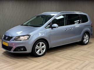 Seat Alhambra 1.4 TSI Style Business Intense 7P. CRUISE CONTROL CAMERA PARKEERSENSOREN VOOR EN ACHTER NAVI