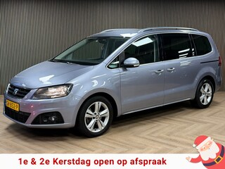Seat Alhambra 1.4 TSI Style Business Intense 7P. CRUISE CONTROL CAMERA PARKEERSENSOREN VOOR EN ACHTER NAVI