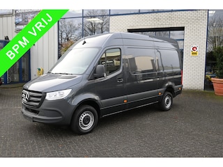 Mercedes-Benz Sprinter 317 CDI L2H2 RWD MBUX met camera, Smartphone integratie