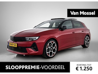 Opel Astra 1.6 Hybrid Edition | PANORAMADAK | HEAD UP DISPLAY | CAMERA | APPLE CARPLAY |