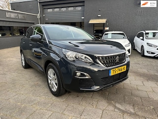 Peugeot 3008 1.2 PT (131pk) Blue Lease Executive! Navi! Leder!