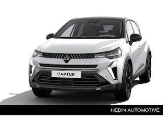 Renault Captur 1.8 E-Tech full hybrid 160 esprit Alpine | Automaat | Verwarmbare Voorstoelen | Verwarmde Voorruit | Verwarmd Stuurwiel | 360 Graden Camera | Easy Park Assist | Navigatie |