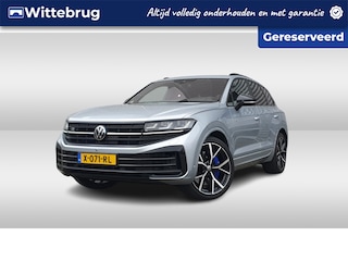 Volkswagen Touareg 3.0 TSi eHybrid 4MOTION R / Trekhaak / Leder Pakket / Panoramadak / 22'' LMV / VW