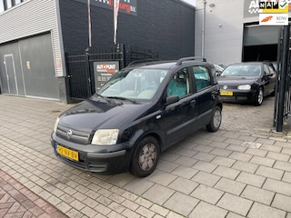Fiat Panda 1.2 Dynamic 3e Eigenaar! NAP APK 1 Jaar