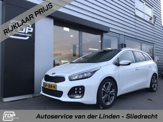 Kia Ceed cee'd Sportswagon 1.0 T-GDi GT-Line Edition Trekhaak Panoramadak