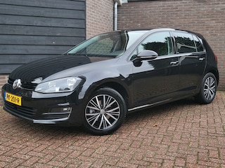 Volkswagen Golf 1.2 TSI Allstar - 1 Eigenaar - ACC - Trekhaak