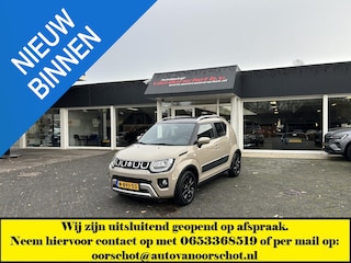 Suzuki Ignis 1.2 Smart Hybrid Select