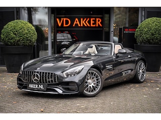 Mercedes-Benz AMG GT Roadster 476 pk | Burmester | MANUFAKTUR lak | Stoelventilatie | Carbon Inleg