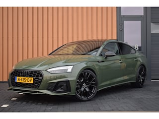 Audi A5 Sportback 35 TFSI 150pk S-line Competition | Panoramadak | B&O | Trekhaak